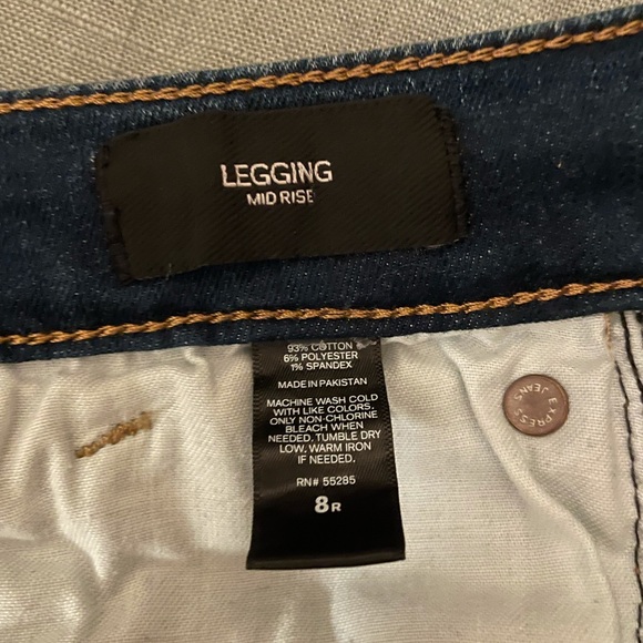 Express Skinny Ripped Jeans - Picture 8 of 11